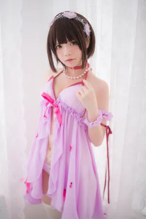 miu_cosplayer / Milky_choco93 / ミウ Cosplayer фото голая #0099