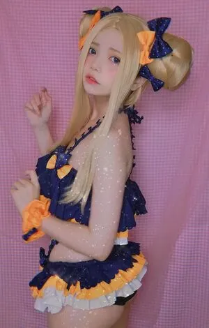 miu_cosplayer / Milky_choco93 / ミウ Cosplayer фото голая #0101