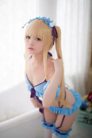 miu_cosplayer / Milky_choco93 / ミウ Cosplayer фото голая #0134