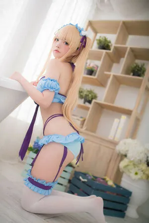 miu_cosplayer / Milky_choco93 / ミウ Cosplayer фото голая #0142