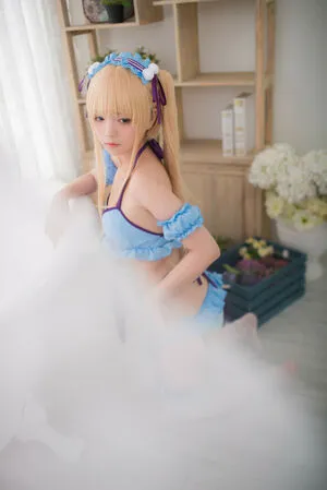 miu_cosplayer / Milky_choco93 / ミウ Cosplayer фото голая #0144
