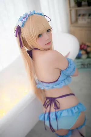 miu_cosplayer / Milky_choco93 / ミウ Cosplayer фото голая #0152