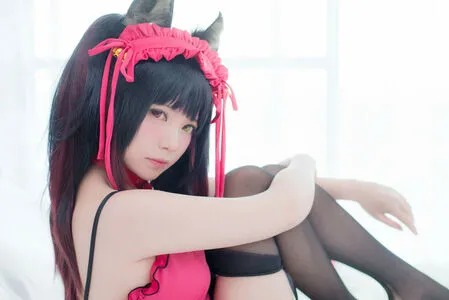 miu_cosplayer / Milky_choco93 / ミウ Cosplayer фото голая #0158