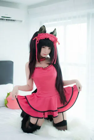 miu_cosplayer / Milky_choco93 / ミウ Cosplayer фото голая #0162