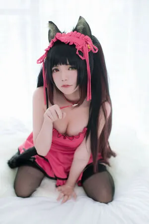 miu_cosplayer / Milky_choco93 / ミウ Cosplayer фото голая #0164