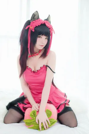 miu_cosplayer / Milky_choco93 / ミウ Cosplayer фото голая #0168