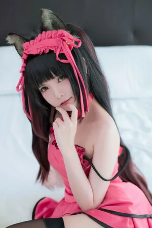 miu_cosplayer / Milky_choco93 / ミウ Cosplayer фото голая #0172