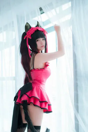 miu_cosplayer / Milky_choco93 / ミウ Cosplayer фото голая #0175