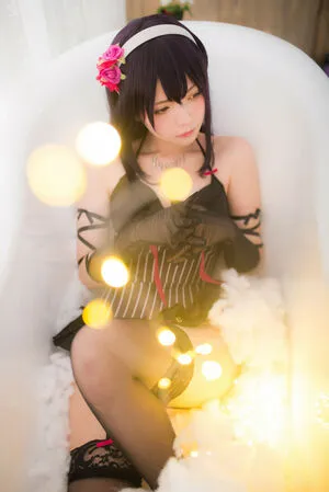 miu_cosplayer / Milky_choco93 / ミウ Cosplayer фото голая #0177