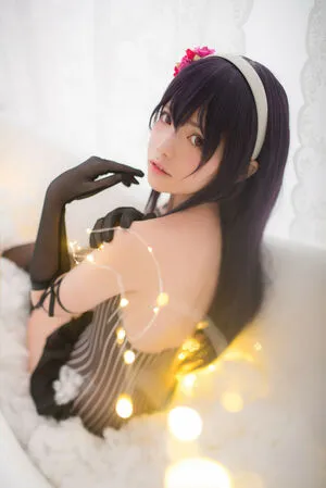 miu_cosplayer / Milky_choco93 / ミウ Cosplayer фото голая #0180