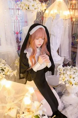 miu_cosplayer / Milky_choco93 / ミウ Cosplayer фото голая #0183