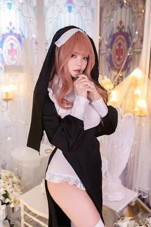 miu_cosplayer / Milky_choco93 / ミウ Cosplayer фото голая #0188