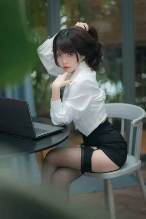 miu_cosplayer / Milky_choco93 / ミウ Cosplayer фото голая #0189