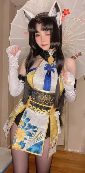 miu_cosplayer / Milky_choco93 / ミウ Cosplayer фото голая #0194