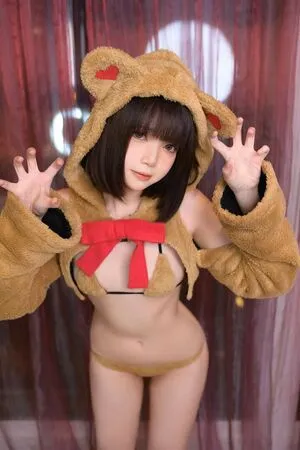 miu_cosplayer / Milky_choco93 / ミウ Cosplayer nude photo #0223