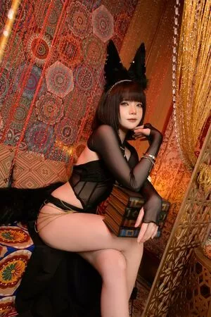 miu_cosplayer / Milky_choco93 / ミウ Cosplayer nude photo #0305