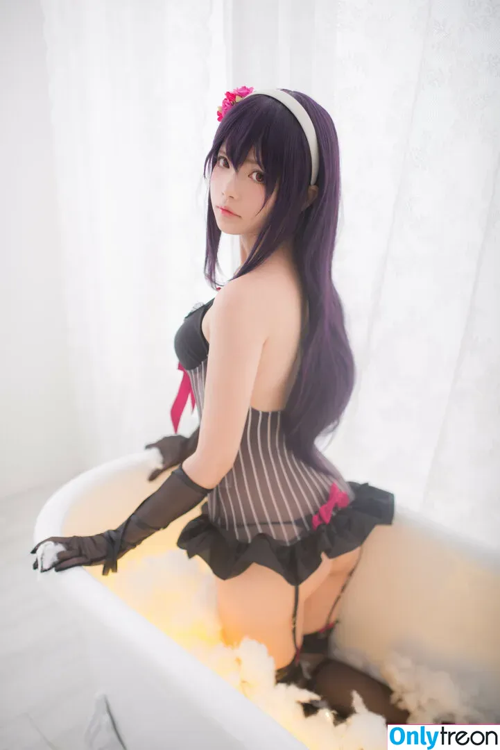 miu_cosplayer nude photo #0181 (Milky_choco93 / ミウ Cosplayer)