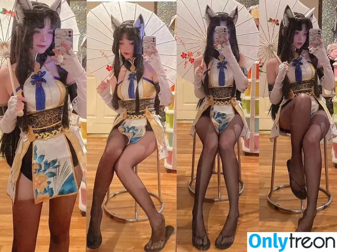 miu_cosplayer nude photo #0195 (Milky_choco93 / ミウ Cosplayer)