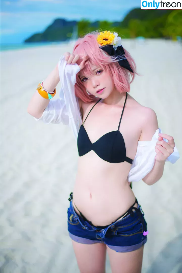 miu_cosplayer nude photo #0338 (Milky_choco93 / ミウ Cosplayer)