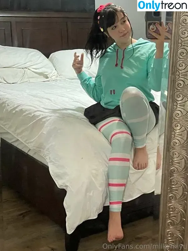 Miyu Marzipan nude photo #0452 (milkymiyu / nymphetts)