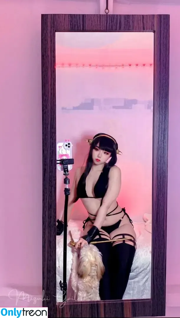 Mizuki Gaile nude photo #0001 (mizuki_gaile / mizukigaile)