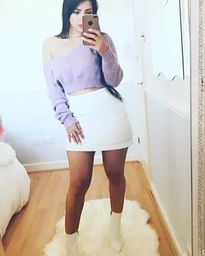 Mizz Ellaa ASMR / ellaaa / mizzellaa nude photo #0069