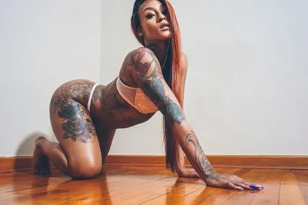 Mizz Twerksum / mizztwerksumoffical / theofficialmizztwerksum фото голая #0020
