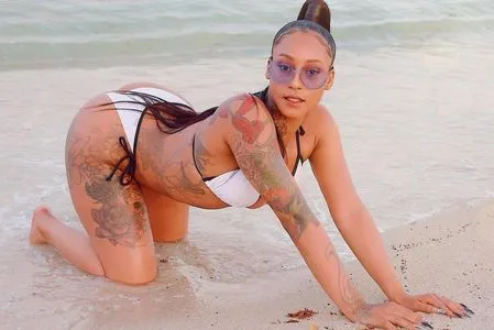 Mizz Twerksum / mizztwerksumoffical / theofficialmizztwerksum фото голая #0032
