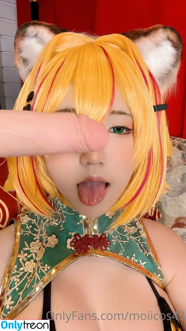 Moii Chan Cosplayer nude photo #0020 (e.airyll / moiichan / moiicos / moiicos43)