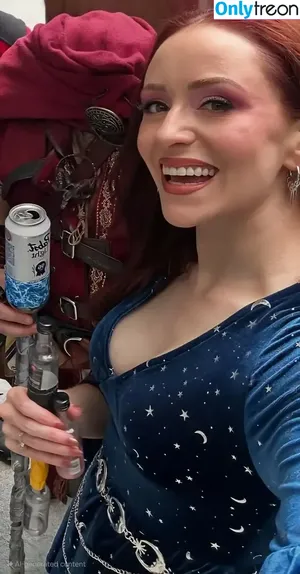 Mollie Damon / Star Wars Explained / molliemander фото голая #0055