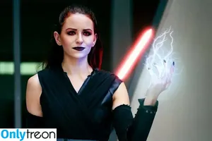 Mollie Damon / Star Wars Explained / molliemander фото голая #0072