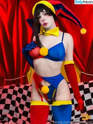 MollyRedWolf / MollyRebbit / mollyredwolf_ph nude photo #1474
