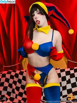 MollyRedWolf / MollyRebbit / mollyredwolf_ph nude photo #1476