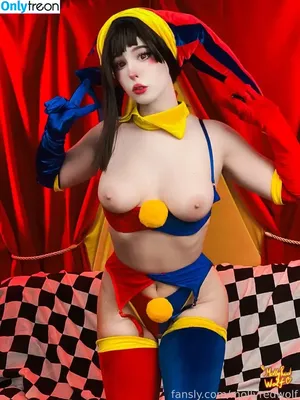 MollyRedWolf / MollyRebbit / mollyredwolf_ph nude photo #1478