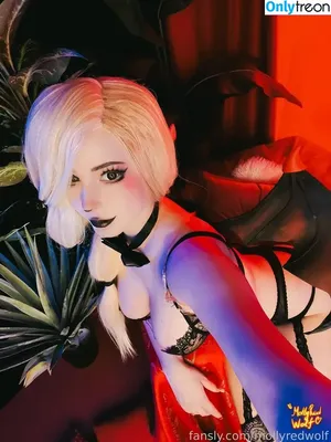 MollyRedWolf / MollyRebbit / mollyredwolf_ph nude photo #1514