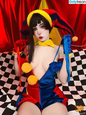 MollyRedWolf / MollyRebbit / mollyredwolf_ph nude photo #1587