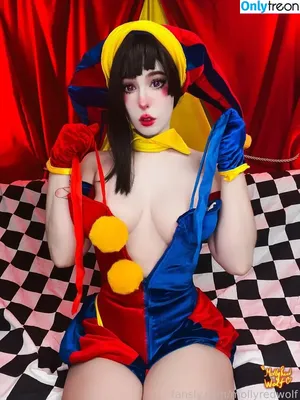 MollyRedWolf / MollyRebbit / mollyredwolf_ph nude photo #1588