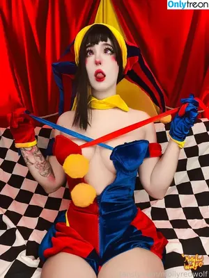 MollyRedWolf / MollyRebbit / mollyredwolf_ph nude photo #1590