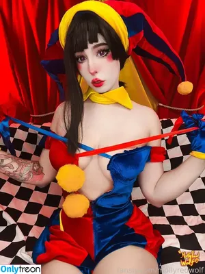 MollyRedWolf / MollyRebbit / mollyredwolf_ph nude photo #1592