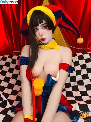 MollyRedWolf / MollyRebbit / mollyredwolf_ph nude photo #1593