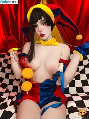 MollyRedWolf / MollyRebbit / mollyredwolf_ph nude photo #1596
