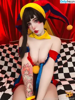 MollyRedWolf / MollyRebbit / mollyredwolf_ph nude photo #1597