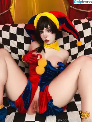 MollyRedWolf / MollyRebbit / mollyredwolf_ph nude photo #1598