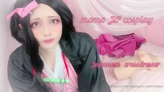 Momo JP Cosplay / cosplayers.momodayo / momo.cosplayer / momomom0jp nude photo #0110