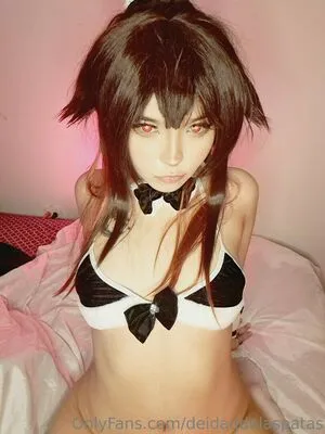 Momoiro Cosplay / momoiroaguiraru / momoirowaifu nude photo #0173