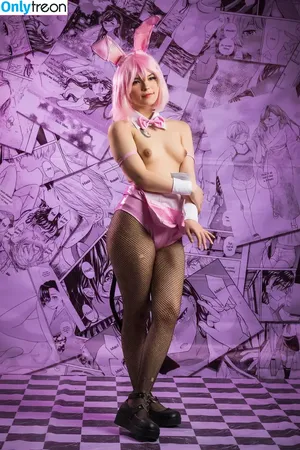 Momoiro Cosplay / momoiroaguiraru / momoirowaifu nude photo #0348