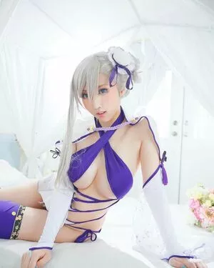 Momoiro Reku / Momoreku Cosplayer / momoreku nude photo #0271