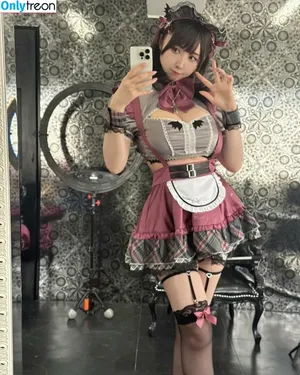 Momoiro Reku / Momoreku Cosplayer / momoreku nude photo #0314
