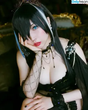 Momoiro Reku / Momoreku Cosplayer / momoreku nude photo #0318