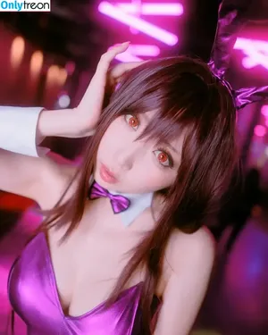 Momoiro Reku / Momoreku Cosplayer / momoreku nude photo #0324